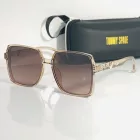 Tommy Spade női TS9142 női fekete rózsaarany napszemüveg 57-17-152 /kamptsp 1 napos szállítás