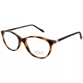   SIGNATURE női szemüvegkeret S7009-MatteTortoise-51 MatteTortoise /kac 1 napos szállítás