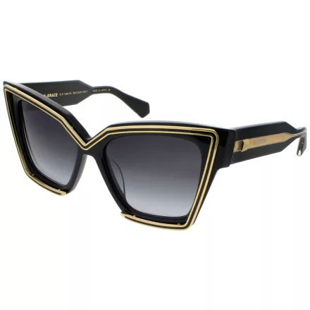 VALENTINO Unisex napszemüveg V-GRACE-VLS-126A-54 BLK - GLD /kac 1 napos szállítás