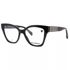   KARL LAGERFELD női szemüvegkeret KL6150-001-53 1 /kac 1 napos szállítás
