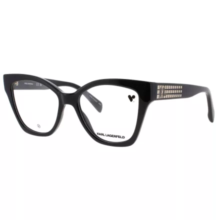 KARL LAGERFELD női szemüvegkeret KL6150-001-53 1 /kac 1 napos szállítás