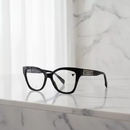 KARL LAGERFELD női szemüvegkeret KL6150-001-53 1 /kac 1 napos szállítás