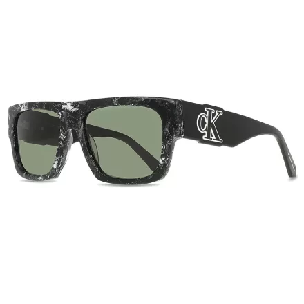 CALVIN KLEIN JEANS férfi napszemüveg CKJ23654S-073 73 /kac 1 napos szállítás
