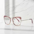 Emilio Pucci szemüvegkeret EP5090 074 52 női /kac 1 napos szállítás  féláron