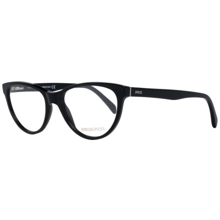 Emilio Pucci szemüvegkeret EP5025 001 52 női /kac