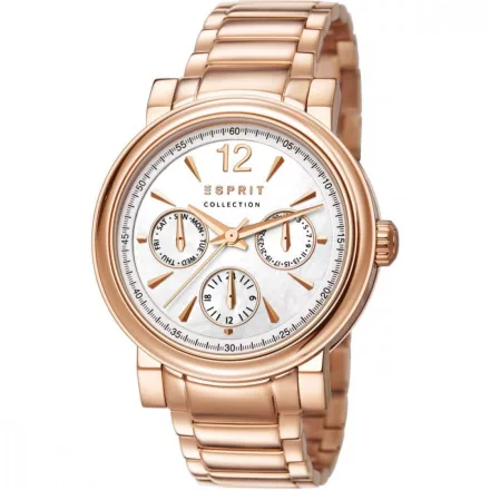 Esprit Collection Női óra karóra Penia nemesacél rosegold EL102032F05 /kac 1 napos szállítás