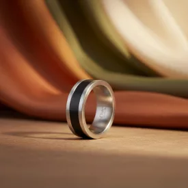   s.Oliver ékszer férfi gyűrű nemesacél bicolor 201507-1 62 (19.7 mm Ø) //kac 1 napos szállítás