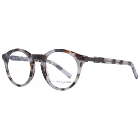   LIEBESKIND Unisex férfi női View + clip-on szemüvegkeret 11019-00977-49 /kac 1 napos szállítás