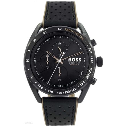 HUGO BOSS férfi Quartz óra karóra 1514022 /kac