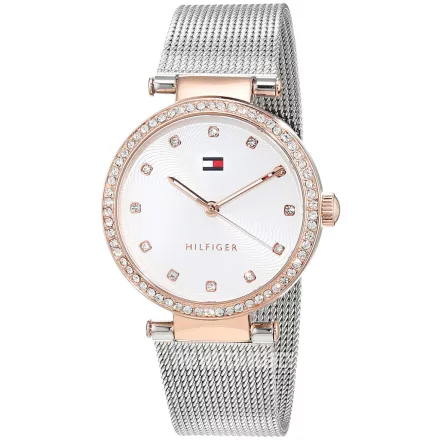 TOMMY HILFIGER női Quartz óra karóra 1781863 /kac 1 napos szállítás