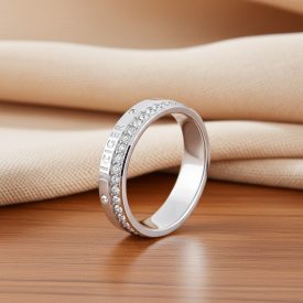   TOMMY HILFIGER női gyűrű Ékszer 2780910D /kac 1 napos szállítás