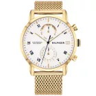 Tommy Hilfiger férfi óra karóra 1710403 (zf077a) /kac 1 napos szállítás