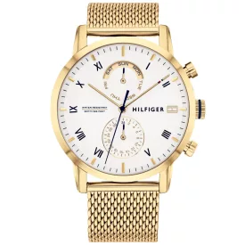   Tommy Hilfiger férfi óra karóra 1710403 (zf077a) /kac 1 napos szállítás