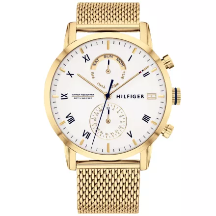 Tommy Hilfiger férfi óra karóra 1710403 (zf077a) /kac 1 napos szállítás