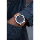 Tommy Hilfiger 1791650 Princeton férfi 44mm 5ATM karóra /kac 1 napos szállítás