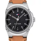 Tommy Hilfiger 1791650 Princeton férfi 44mm 5ATM karóra /kac 1 napos szállítás