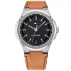 Tommy Hilfiger 1791650 Princeton férfi 44mm 5ATM karóra /kac 1 napos szállítás