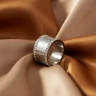 Guess női gyűrű JUBR01168JWRH50 /kac 1 napos szállítás