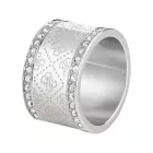 Guess női gyűrű JUBR01168JWRH50 /kac 1 napos szállítás