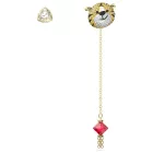 Swarovski Tiger női fülbevaló ékszer 5620293 /kac 1 napos szállítás