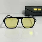 Tommy Spade TS4311 férfi női uni polarizált fotokróm napszemüveg fekete / 1 napos szállítás
