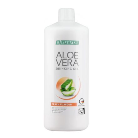 LR Aloe Vera őszibarack ivógél