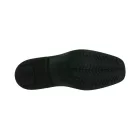 stílusos SKECHERS Miller Boris férfi ódi bőr Chelsea csizma  Air-Cooled Memory szivacs 205072 barna Méret: 41 /kac 1 napos szállítás