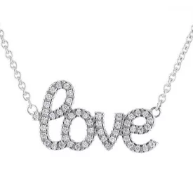   Esprit Női Lánc nyaklánc ezüst cirkónia Lucky Love ESNL92421A400