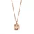 Esprit Női Lánc nyaklánc ezüst rosegold cirkónia Pico rózsa ESNL93208C420