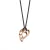 Esprit Női Lánc nyaklánc nemesacél rosegold Smooth ESNL12387B800