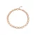 Esprit Női Lánc nemesacél rosegold Pure Links ESNL13101C420