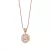 Esprit Női Lánc nemesacél rosegold Lilaia ESNL02752C800
