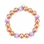 Esprit Női karkötő nemesacél rosegold Spheres ESBR11662B160