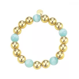 Esprit Női karkötő nemesacél arany Spheres ESBR11662A160