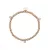 Esprit Női karkötő nemesacél rosegold Charmsarmband ESBR11695B165
