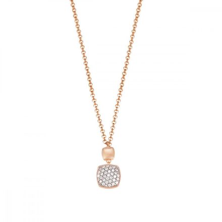 Esprit Collection Női Lánc nyaklánc ezüst rosegold Antigone ELNL92828B420