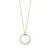 Esprit Collection Női Lánc nyaklánc ezüst arany Delia ELNL92698D420