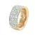 Esprit Collection Női gyűrű ezüst rosegold Megara Gr.18 ELRG92347A180