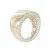 Esprit Collection Női gyűrű ezüst rosegold cirkónia Ennea Gr.18 ELRG92441B180