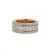 Esprit Collection Női gyűrű ezüst rosegold cirkónia Pallas Gr.17 ELRG92318B170