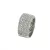 Esprit Collection Női gyűrű ezüst cirkónia Aphrodite ELRG91614A180