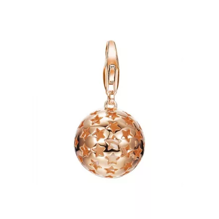 Esprit nyaklánc kiegészítő Charms ezüst rosegold Galaxy ESCH91455C000