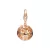 Esprit nyaklánc kiegészítő Charms ezüst rosegold Galaxy ESCH91455C000