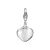Esprit nyaklánc kiegészítő Charms ezüst cirkónia Shades of love ESCH91389A000
