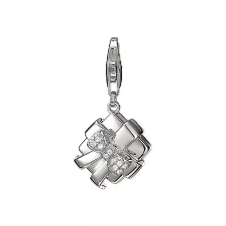 Esprit nyaklánc kiegészítő Charms ezüst Glam Present Geschenk ESZZ90800B000