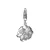 Esprit nyaklánc kiegészítő Charms ezüst Glam Present Geschenk ESZZ90800B000