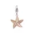 Esprit nyaklánc kiegészítő Charms ezüst rosegold Sea Star tengeri csillag ESCH91582A000