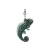 Esprit nyaklánc kiegészítő Charms ezüst cirkónia Chameleon XL ESCH91244A000