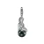 Esprit nyaklánc kiegészítő Charms ezüst Glasperle Sweet Devil ESCH90877A000
