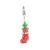 Esprit nyaklánc kiegészítő Charms ezüst Santa's Shoe ESCH90942A000